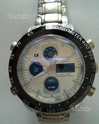 Orologio da uomo digitale CScollection