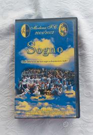 DVD RARO MODENA FC 2001/2002 PROMOZIONE SERIE A