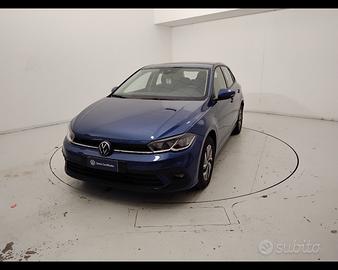 VOLKSWAGEN Polo VI 2022 - Polo 1.0 tsi Life 95cv d