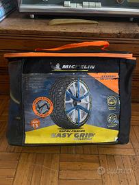 CATENE DA NEVE A RETE MICHELIN EVO 13