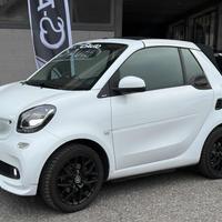 SMART ForTwo 90 0.9 T twinamic cabrio Suitegrey