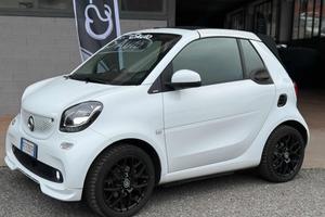SMART ForTwo 90 0.9 T twinamic cabrio Suitegrey