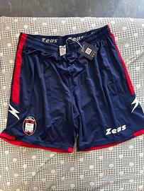 Pantaloncini Home F.C. Crotone – Nuovi con cartell