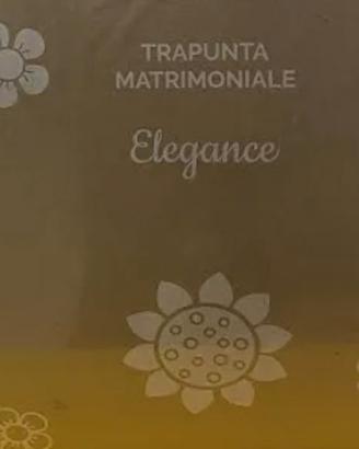 piumone  matrimonio thun elegance 