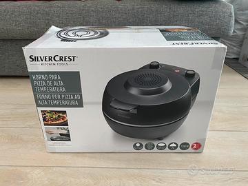 Forno Pizza silvercrest