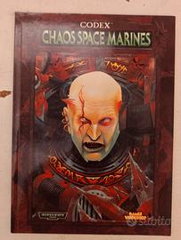 Codex Space Marines del Caos