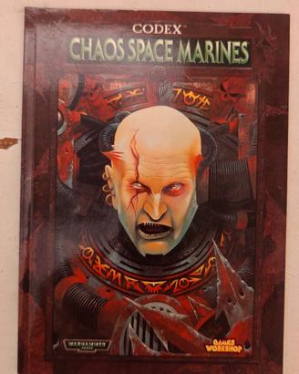 Codex Space Marines del Caos