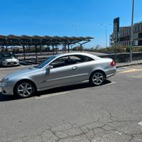 Cerchi in lega 17 originali mercedes classe C /clk