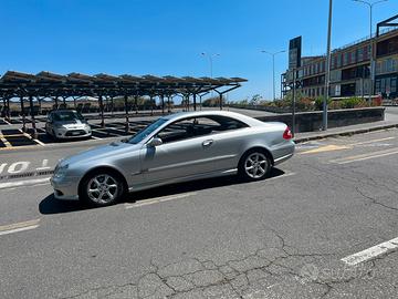 Cerchi in lega 17 originali mercedes classe C /clk