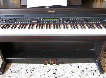 PIANOFORTE-GEM 1500-professionale