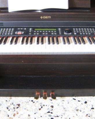 PIANOFORTE-GEM 1500-professionale