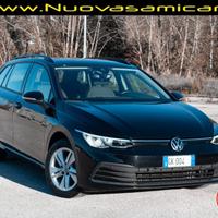 VOLKSWAGEN Golf VARIANT 2.0 TDI 115 CV LIFE LED