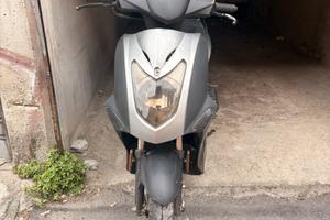 scooter kymco agility 50cc