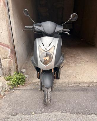 scooter kymco agility 50cc