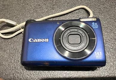 Canon powershot A2200
