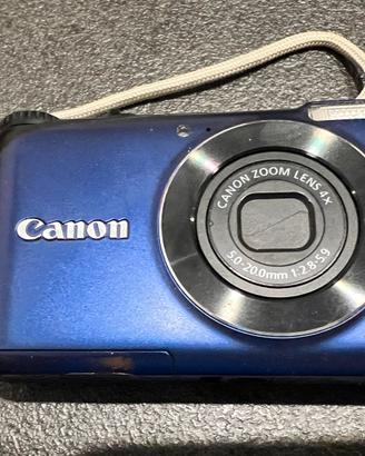 Canon powershot A2200
