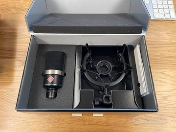 Neumann TLM 102  black Studio Set