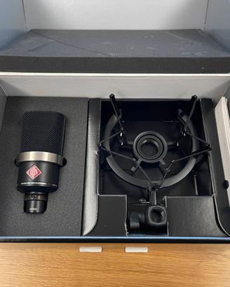 Neumann TLM 102  black Studio Set