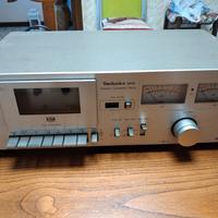 TECHNICS STEREO ANNI 70