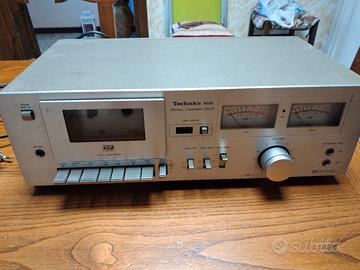 TECHNICS STEREO ANNI 70
