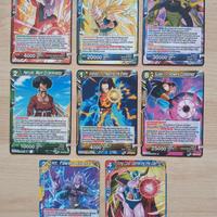Dragonball Super Card Game Cross Spirits BT14 Rare