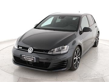 VOLKSWAGEN Golf 5p 2.0 tdi Gtd dsg