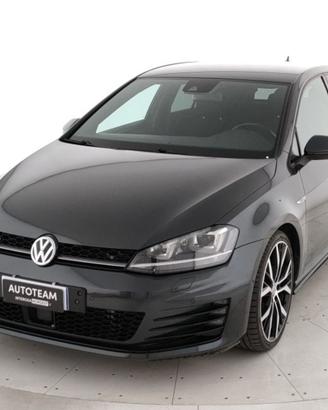 VOLKSWAGEN Golf 5p 2.0 tdi Gtd dsg