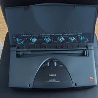 STAMPANTE PORTATILE CANON BJC-80 VINTAGE
