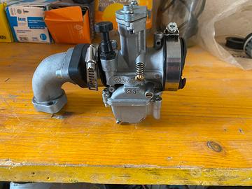 carburatore 26 polini