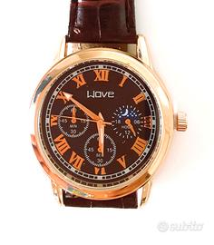 Orologio sportivo uomo