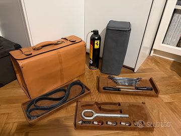 Ferrari Toolkit by Schedoni