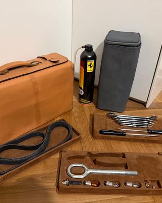Ferrari Toolkit by Schedoni
