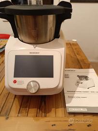 Silver Crest Monsieur Cousine