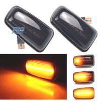 FRECCIE LATERALI A LED DINAMICI PER CITROEN SAXO P