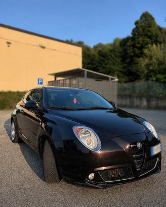 MiTo 1.4 turbo benzina-gpl