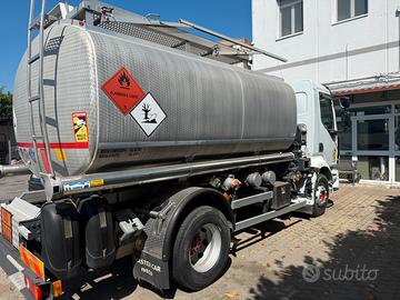 Renault Trucks Midlum L240, cisterna SACIM 2018