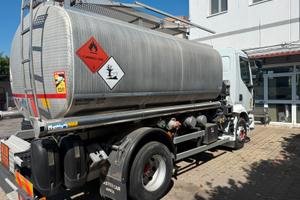 Renault Trucks Midlum L240, cisterna SACIM 2018