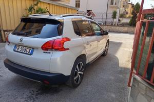 Peugeot 2008 allure 1.6 hdi tenuta da amatore