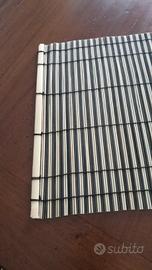 Set 6 tovagliette stile giapponese 