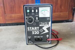 CARICABATTERIE START 520 12/24 v