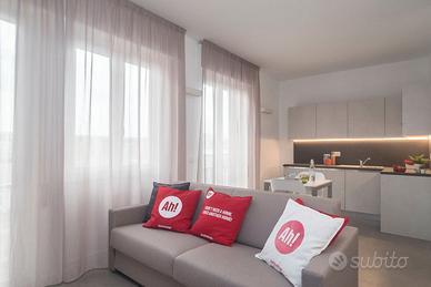 Monolocale moderno vicino alla Cattolica da ago