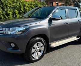 TOYOTA Hilux 4ª serie - 2017