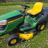 trattorino tagliaerba john deere 22 cavalli 