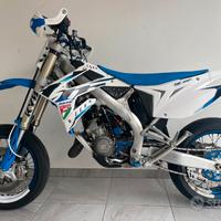 Moto TM MOTARD