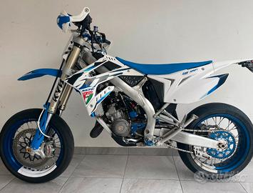 Moto TM MOTARD