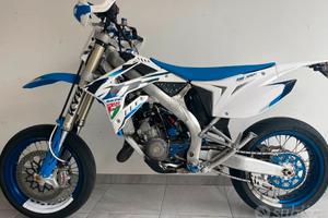 Moto TM MOTARD