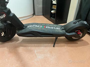 Monopattino elettrico BAD BIKE “MIG” 500W