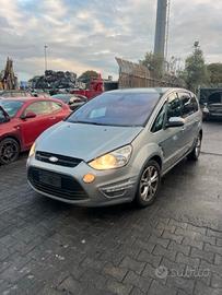 Ricambi Ford S-Max 2.0 TDCi Automatica Anno 2010 C