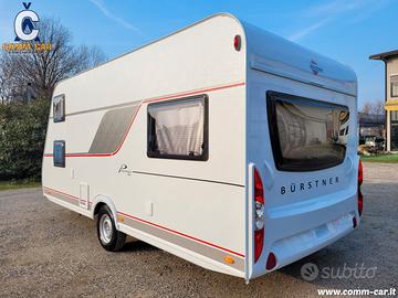CARAVAN ROULOTTE BURSTNER PREMIO PLUS 440 TK - KM0