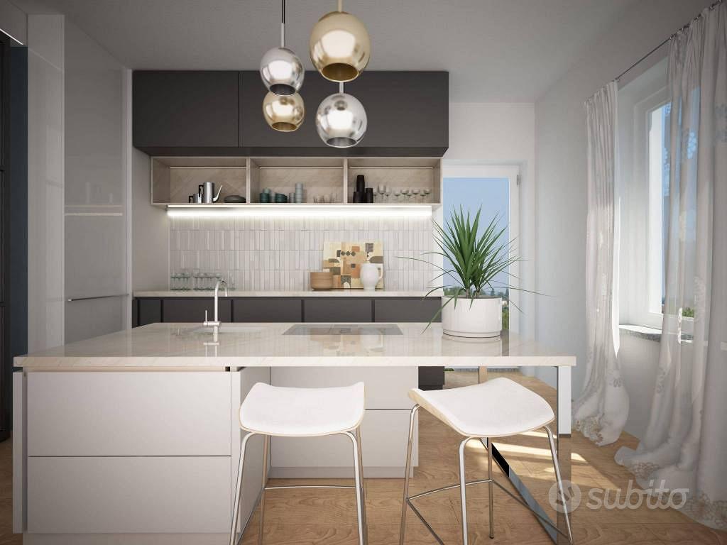 Appartamento – Monza, Borghetto, San Biagio - Vista 2